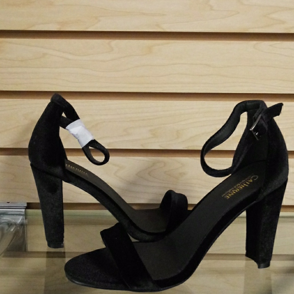 🆕 Heeled Sandals